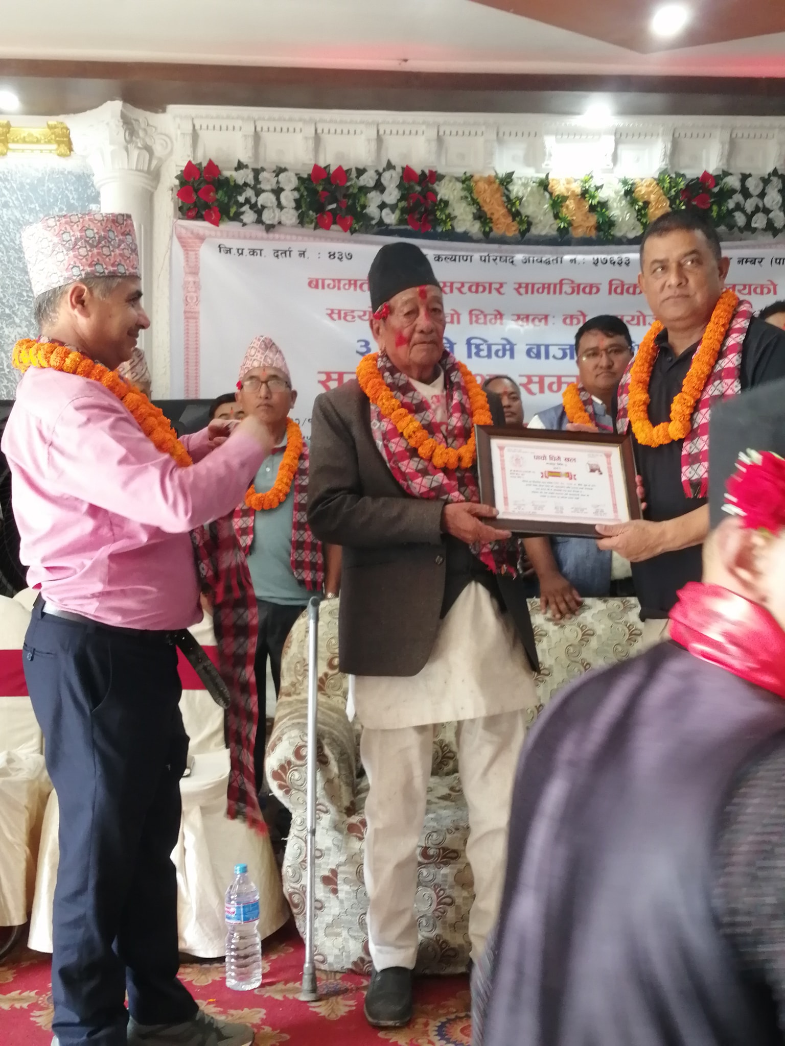 कला र संस्कृति पुर्खाबाट सन्ततिमा हस्तान्तरण गर्दै मध्यपुरका युवाहरु