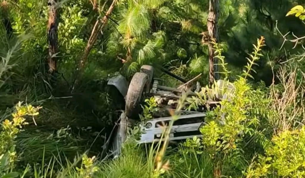 धनकुटाको तांखुवाबाट धरान जाँदै गरेको जिप दुर्घटना ,१ जनाको घटनास्थलमै मृत्यु.....
