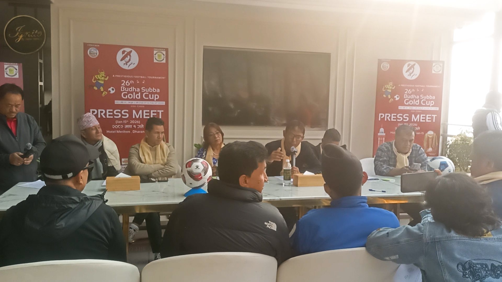 ‘अन्तर्राष्ट्रिय आमन्त्रण बुढासुब्बा गोल्डकप’ को २६ औँ संस्करण आगामी माघ २२ देखि फागुन २ गतेसम्म आयोजना हुने