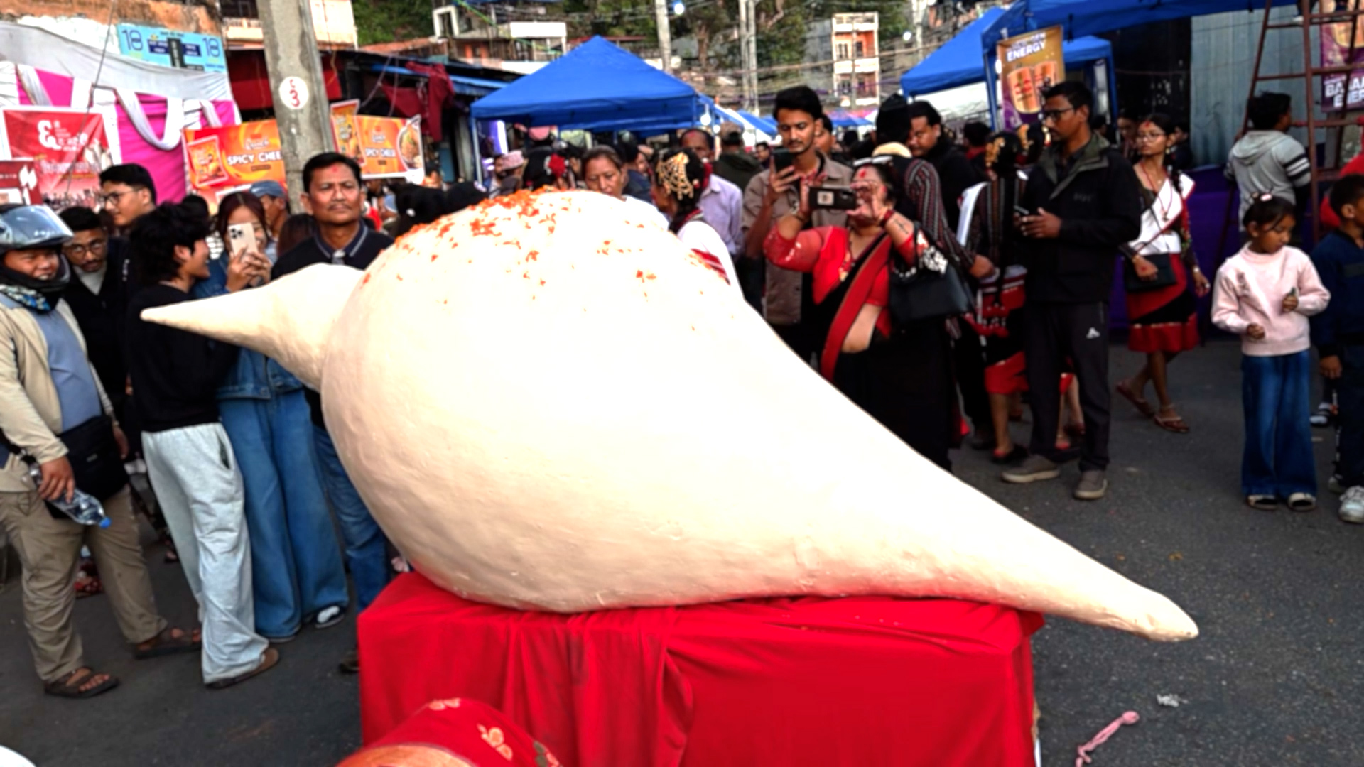 छैटौँ यमरी उत्सव मङ्सिर २७ देखि २९ गतेसम्म धरान–३