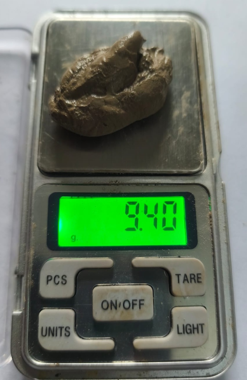 २४ ग्राम १२० मिलिग्राम लागू औषध ब्राउन सुगर सहित २ जना पक्राउ