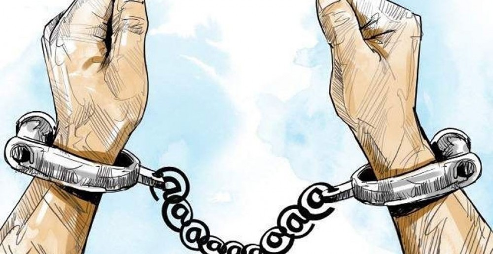 लागू औषध सहित ७ जना पक्राउ.......
