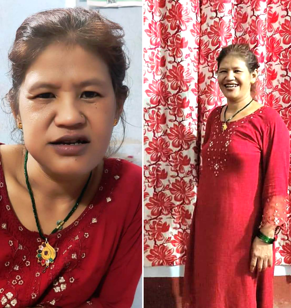बिर्तामोड नगरपालिका–५ सुब्बाचोककी ४० वर्षीया मनिला राई नौ दिनदेखि बेपत्ता.......